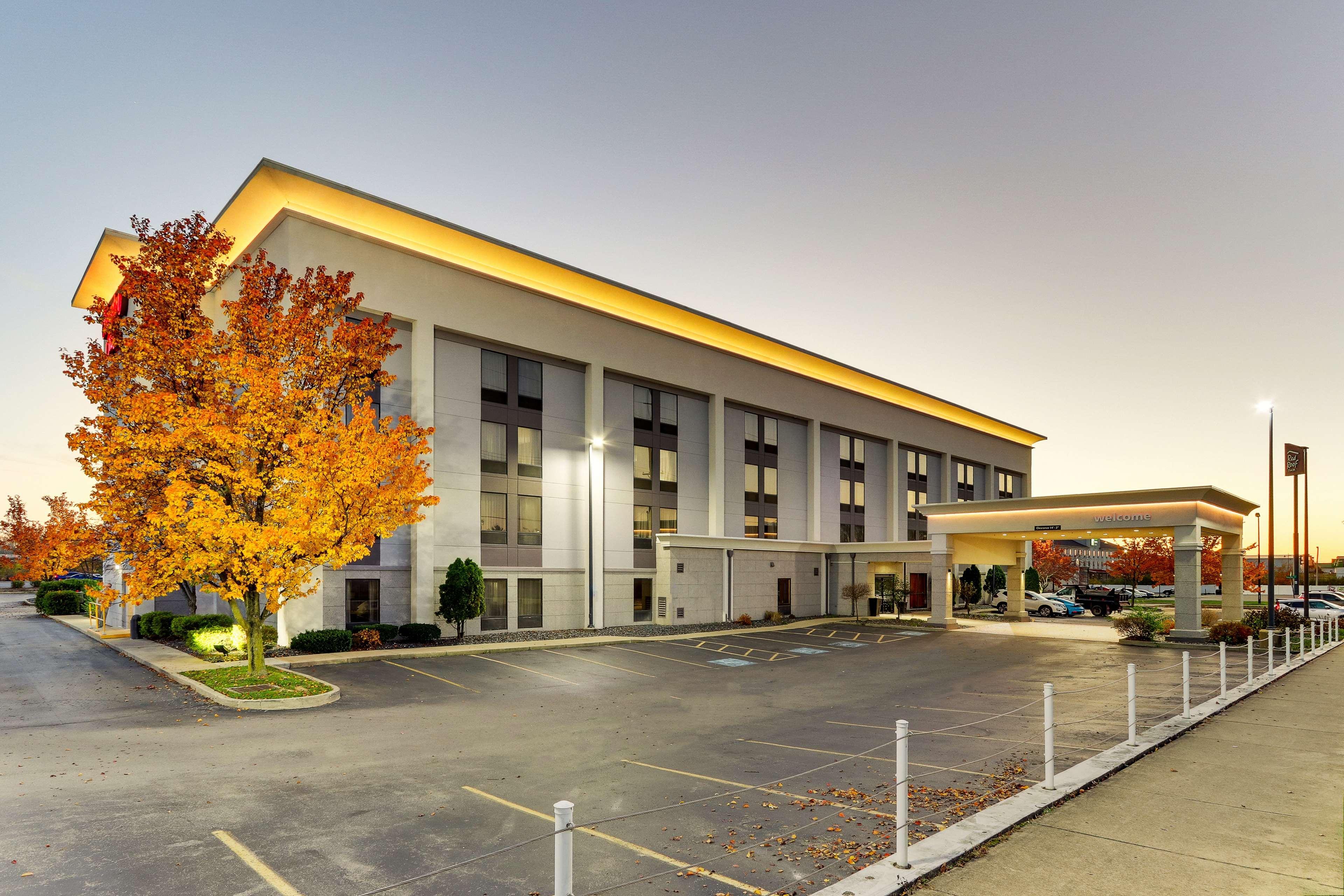 Hampton Inn Спрингфийлд Екстериор снимка