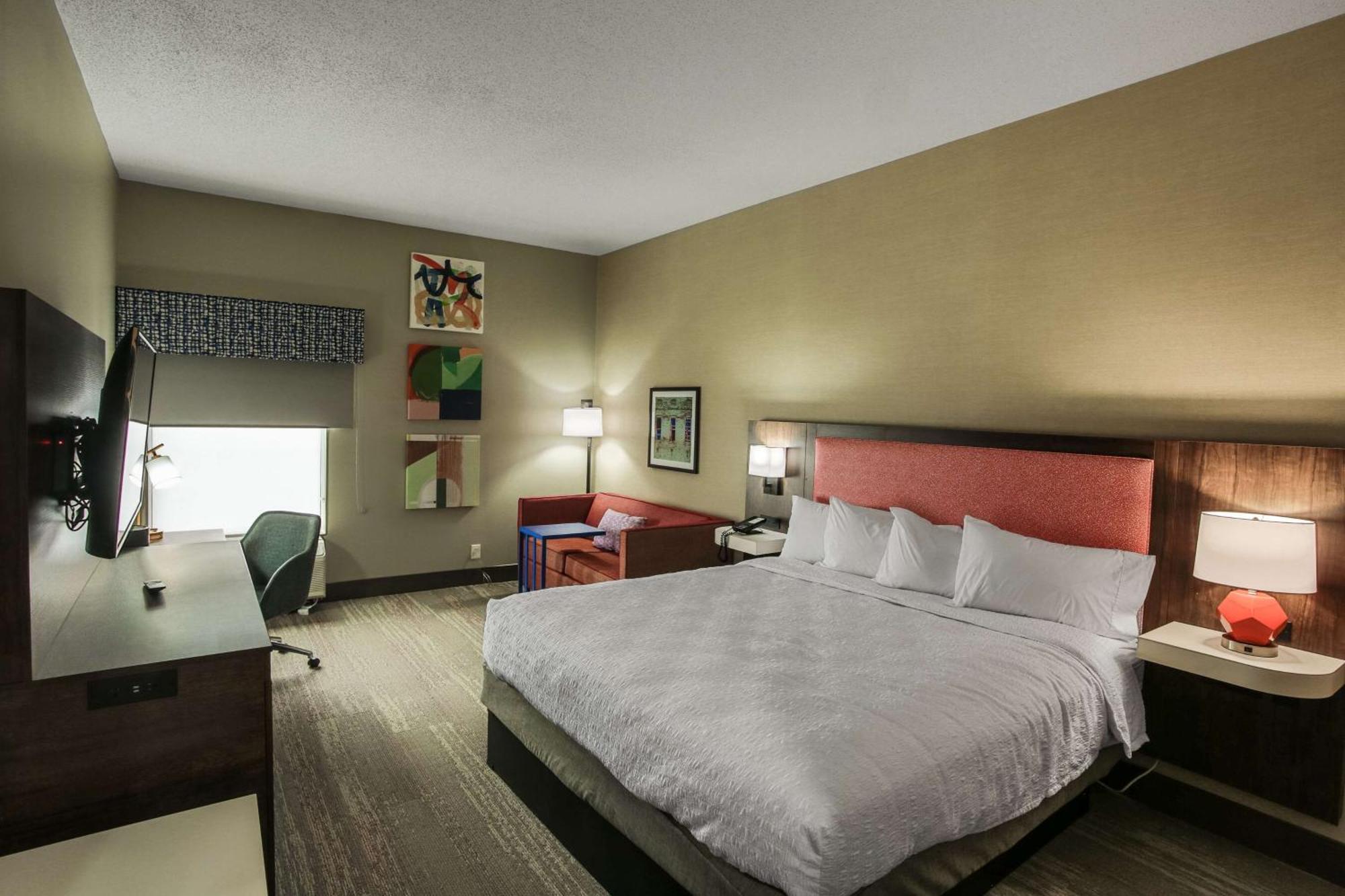 Hampton Inn Спрингфийлд Екстериор снимка