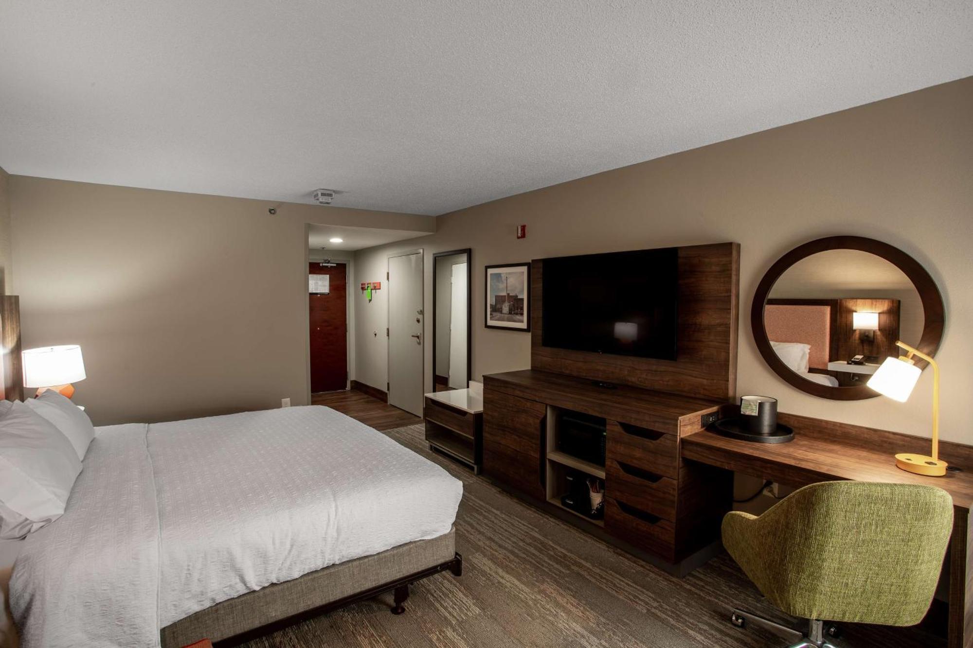 Hampton Inn Спрингфийлд Екстериор снимка