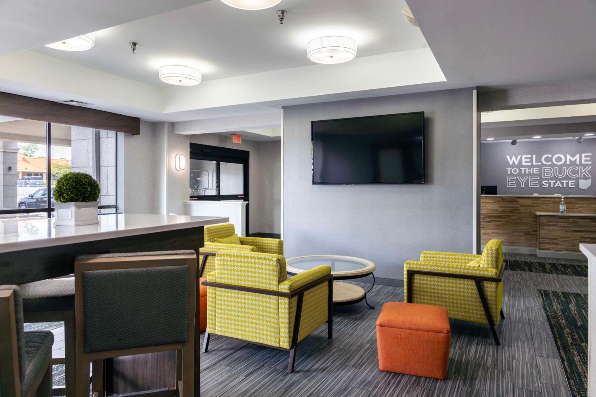 Hampton Inn Спрингфийлд Екстериор снимка