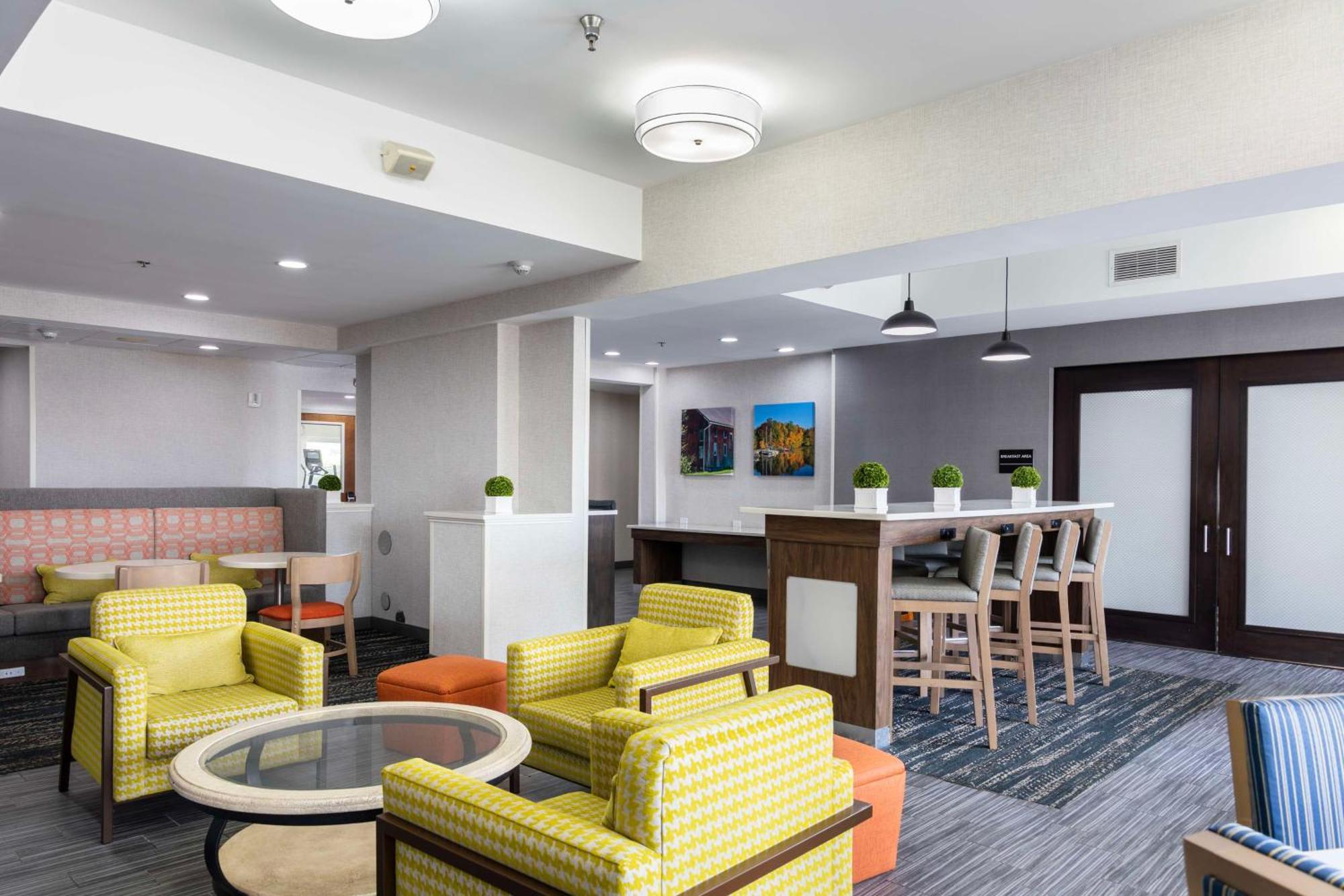 Hampton Inn Спрингфийлд Екстериор снимка