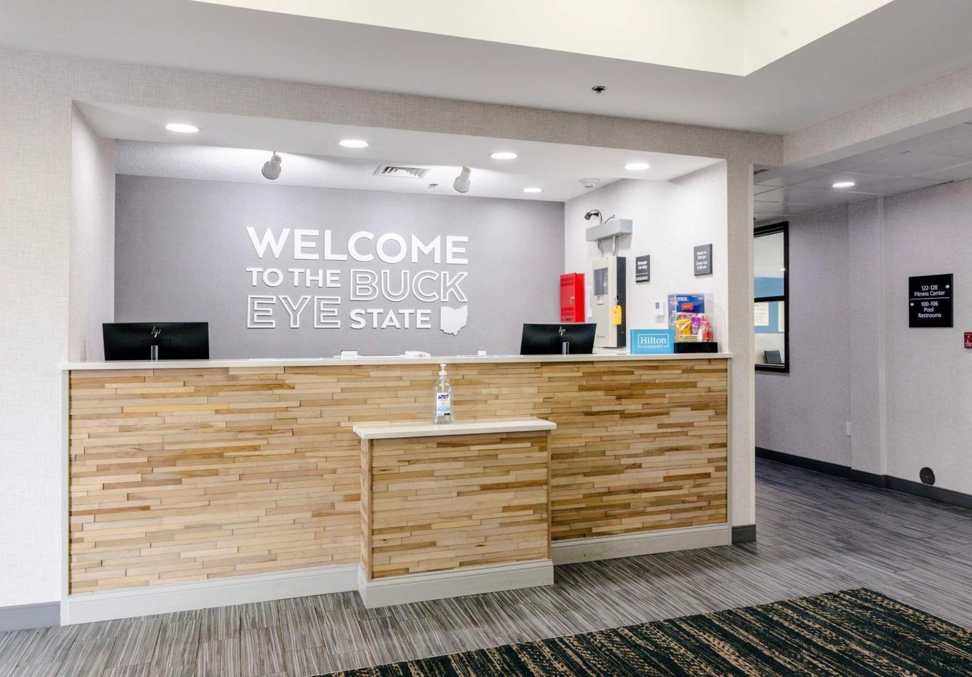 Hampton Inn Спрингфийлд Екстериор снимка